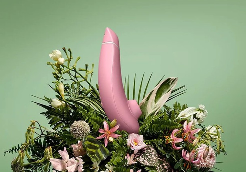 Marca lança o primeiro sex toy ecológico e biodegradável do mundo (Foto: Divulgação/Womanizer) — Foto: Glamour