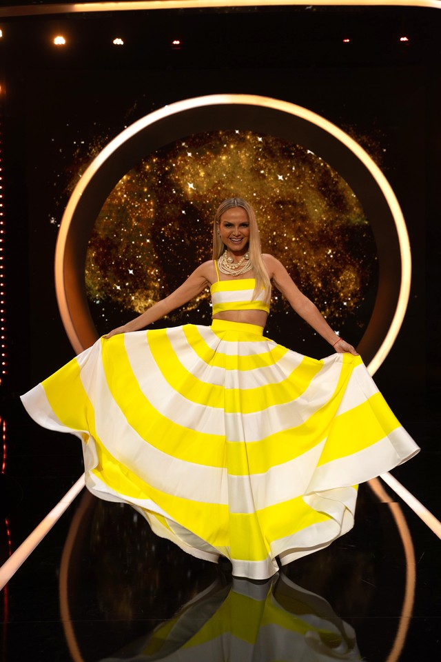 Eliana fala sobre retorno aos domingos: 'Me senti abraçada'