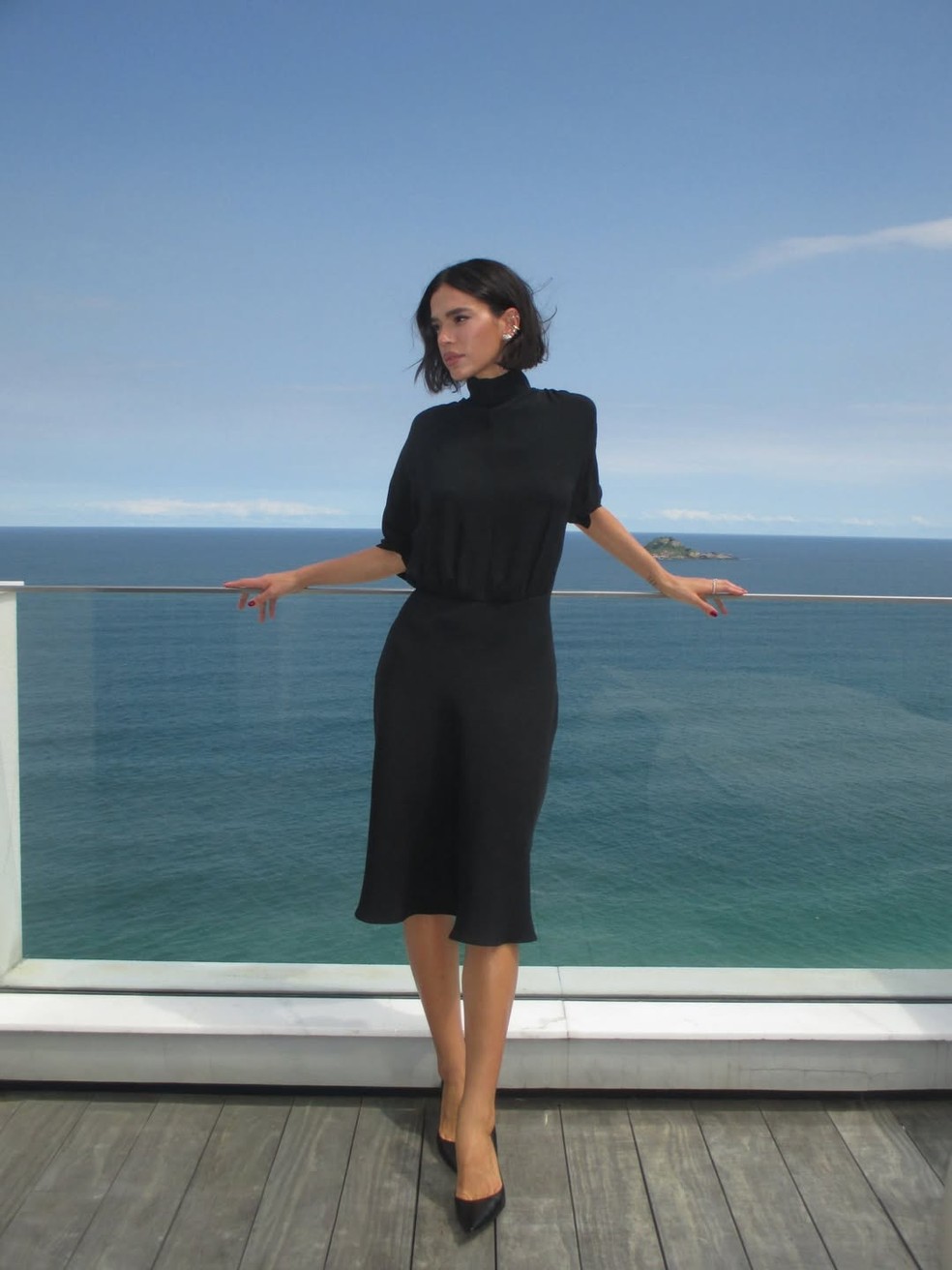 Bruna Marquezine — Foto: Reprodução/Instagram