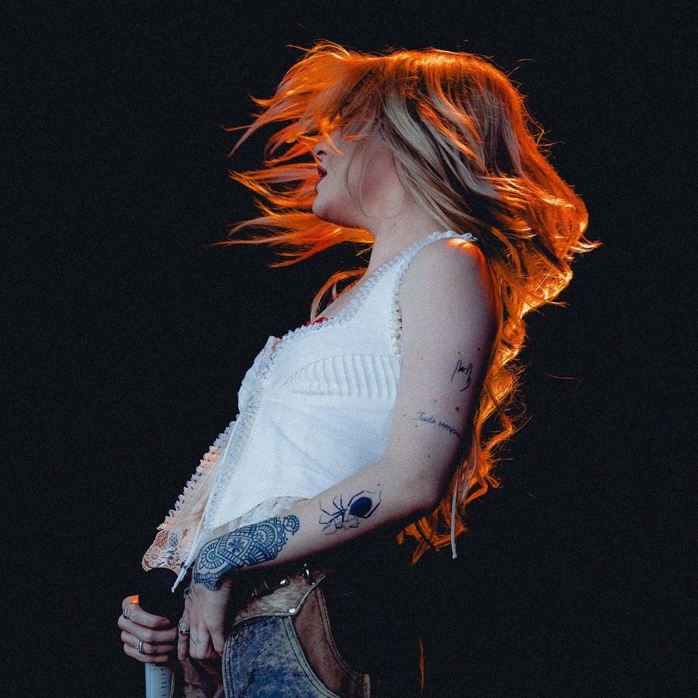Luísa Sonza — Foto: Reprodução/ Instagram