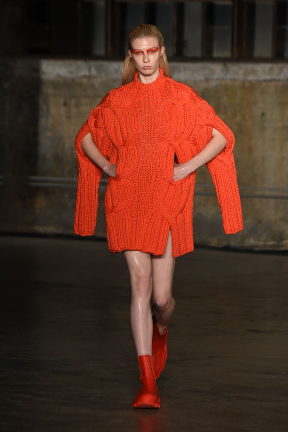 Dion Lee — Foto: Getty Images