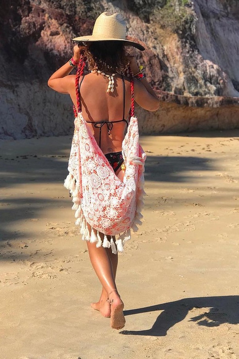 Fe Paes Leme (Foto: Reprodução/Instagram) — Foto: Glamour