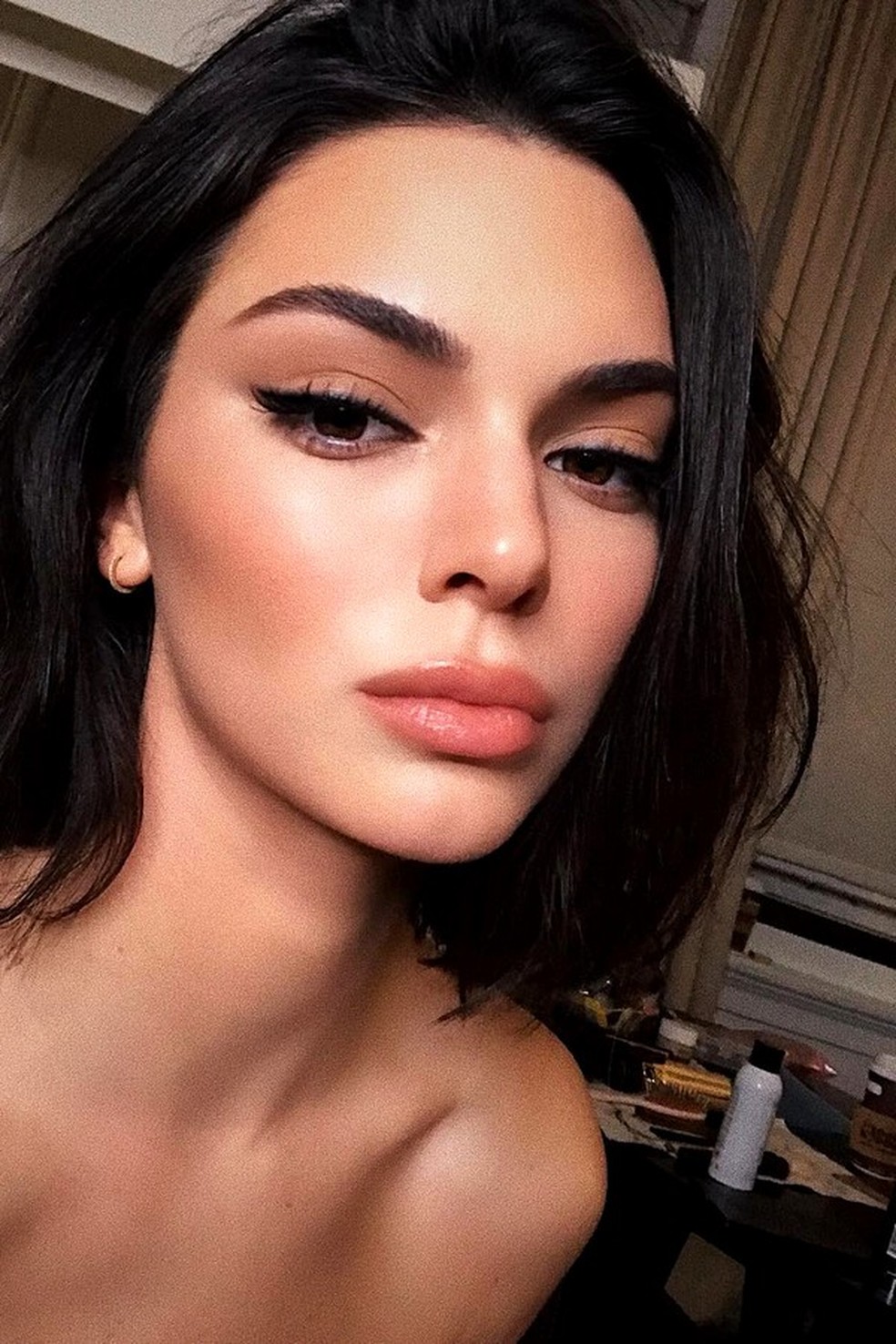 Kendall Jenner (Foto: Instagram/Reprodução) — Foto: Glamour