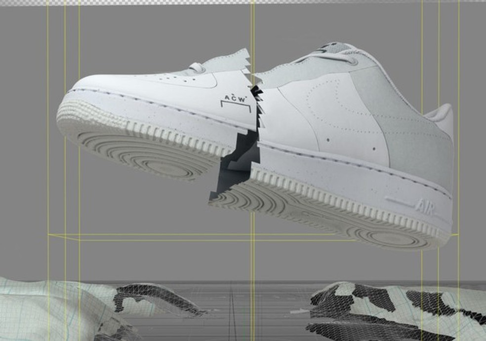 Nike acw sales 2018