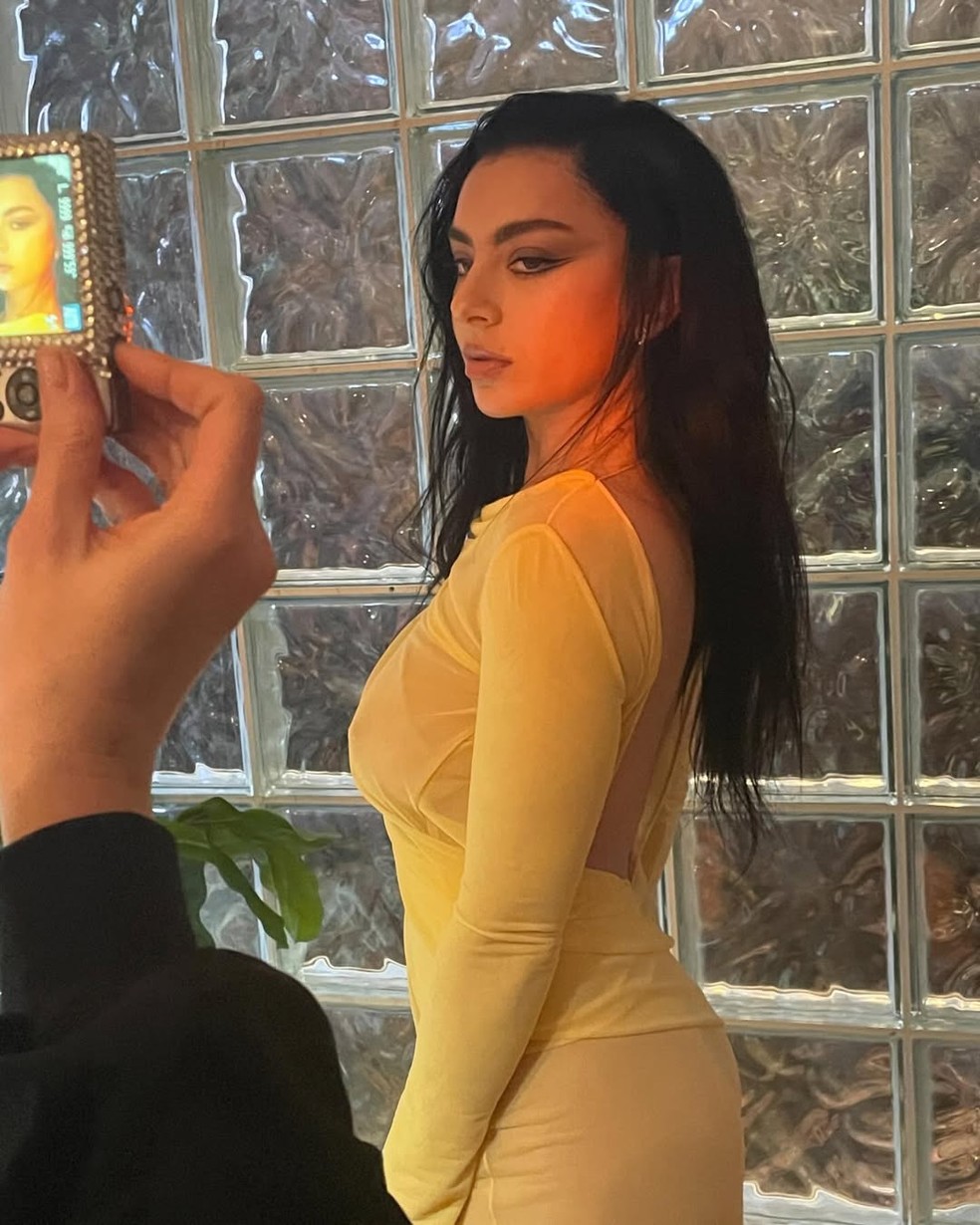  — Foto: Reprodução/Instagram/@charli_xcx