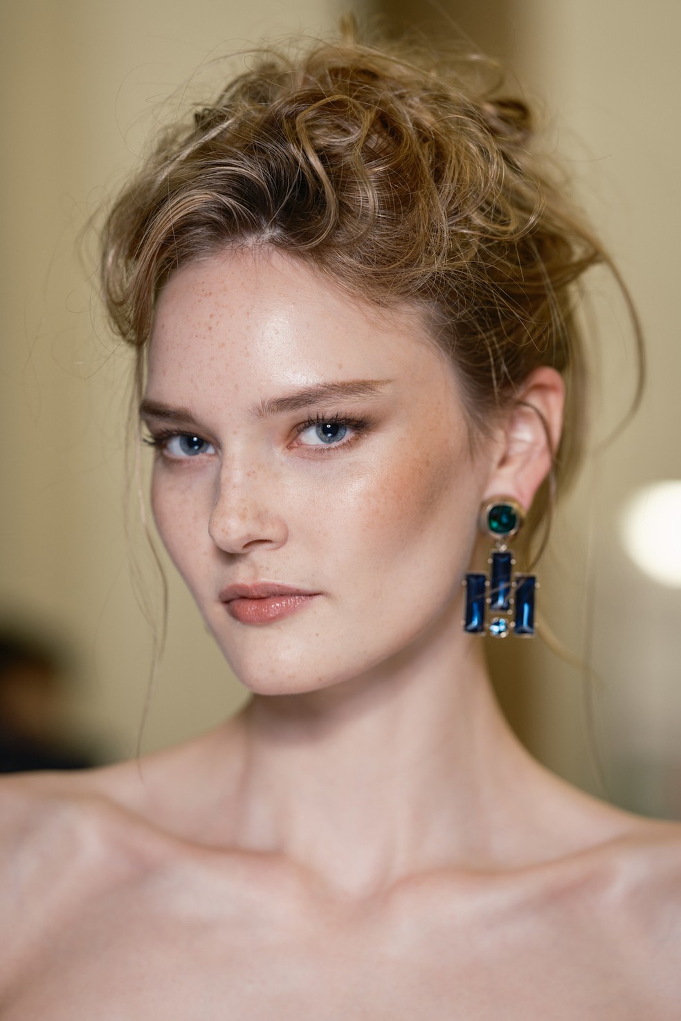 Giorgio Armani bks S26 049 — Foto: Launchmetrics Spotlight