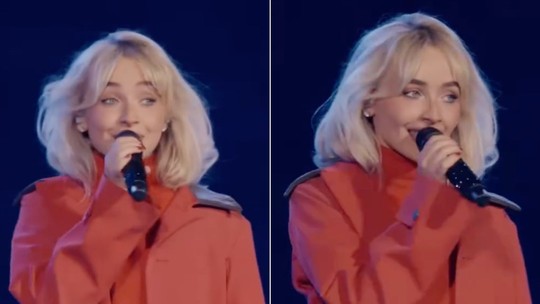 Sabrina Carpenter relembra promessa feita no palco do Coachella há dois anos: 'Funciona'