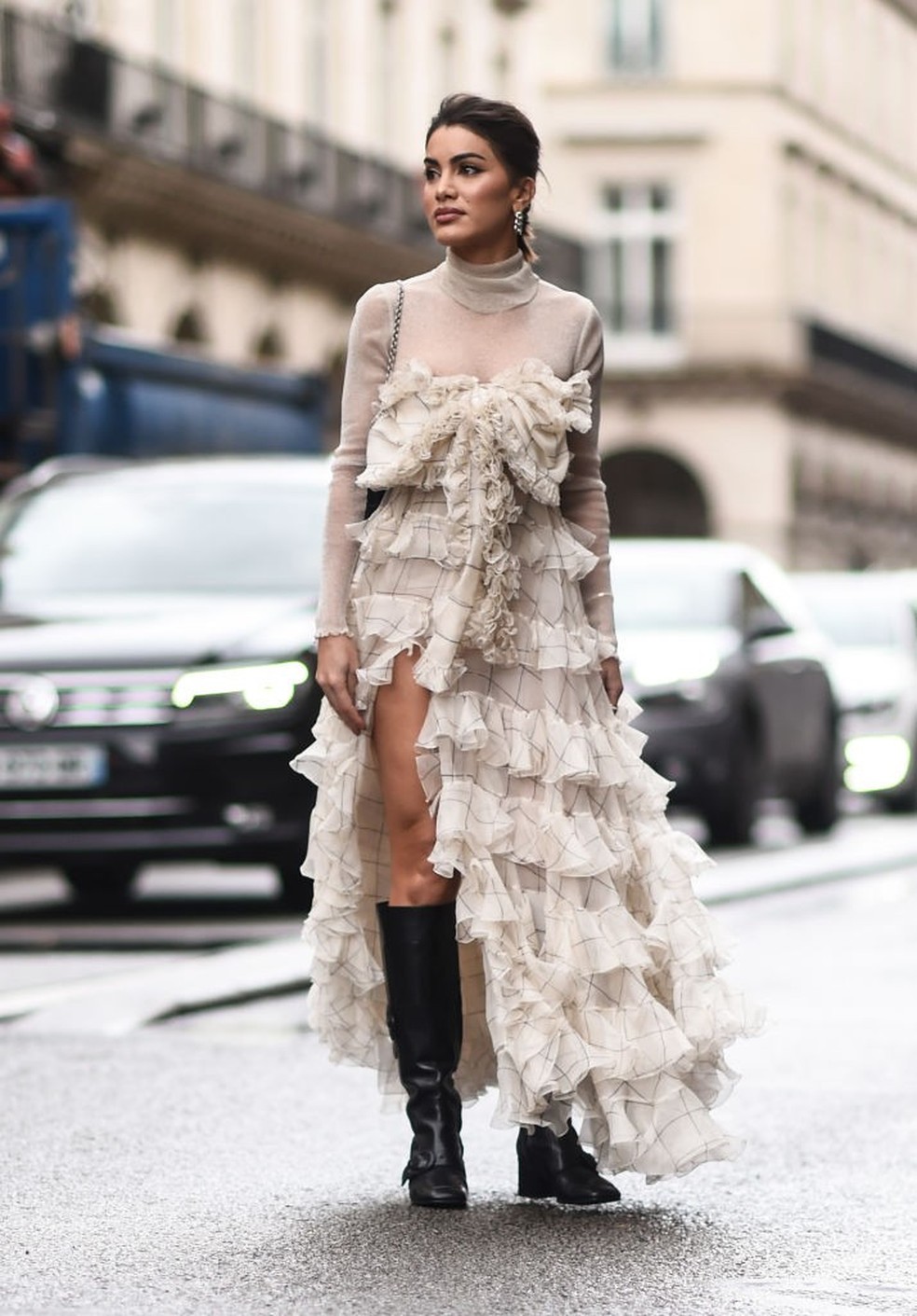 Tendências de moda inverno 2020 (Foto: Getty Images) — Foto: Glamour