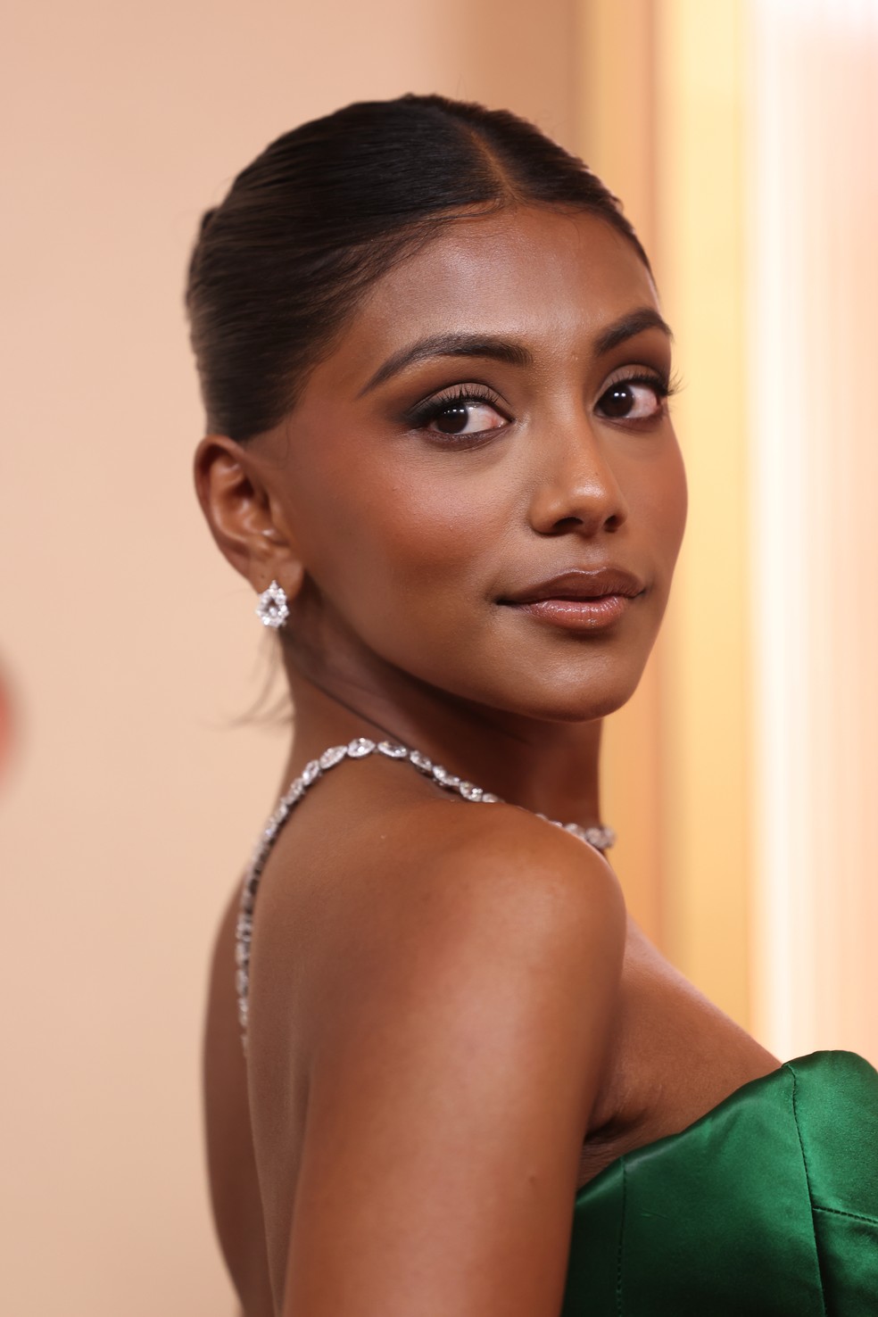 Charithra Chandran — Foto: Getty Images