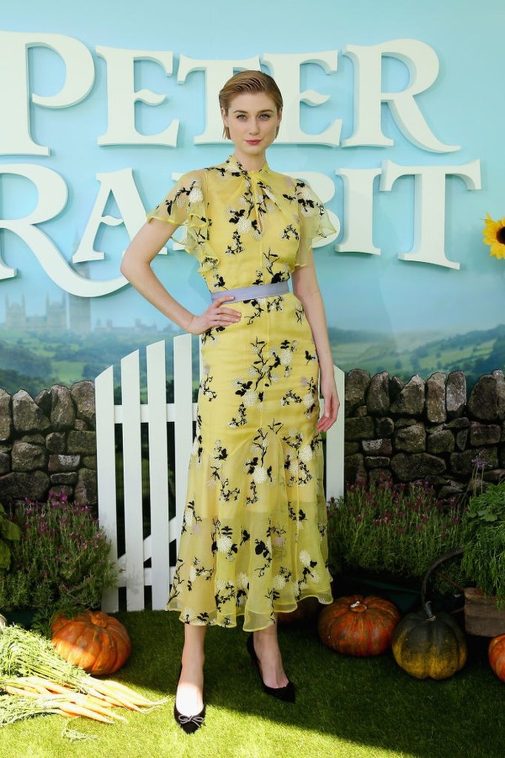 Elizabeth Debicki (Foto: WireImage) — Foto: Glamour