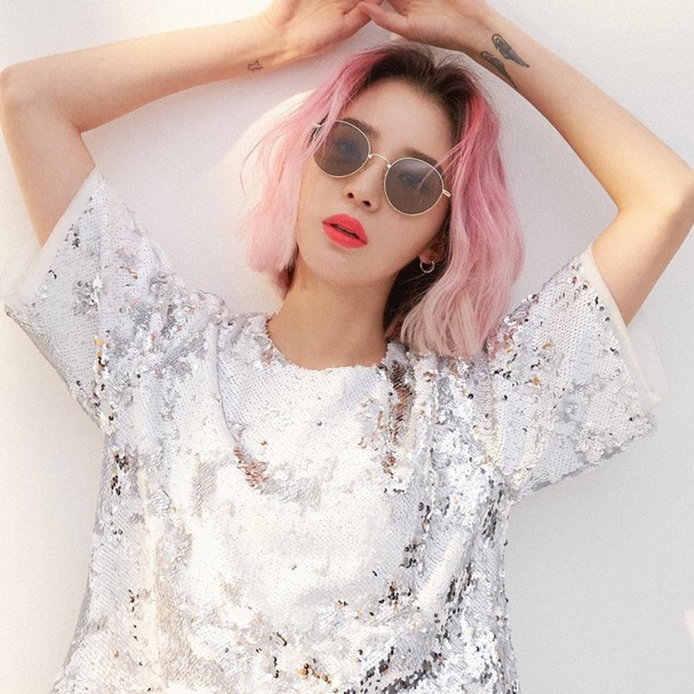 Irene Kim (Foto: Reprodução/Instagram) — Foto: Glamour