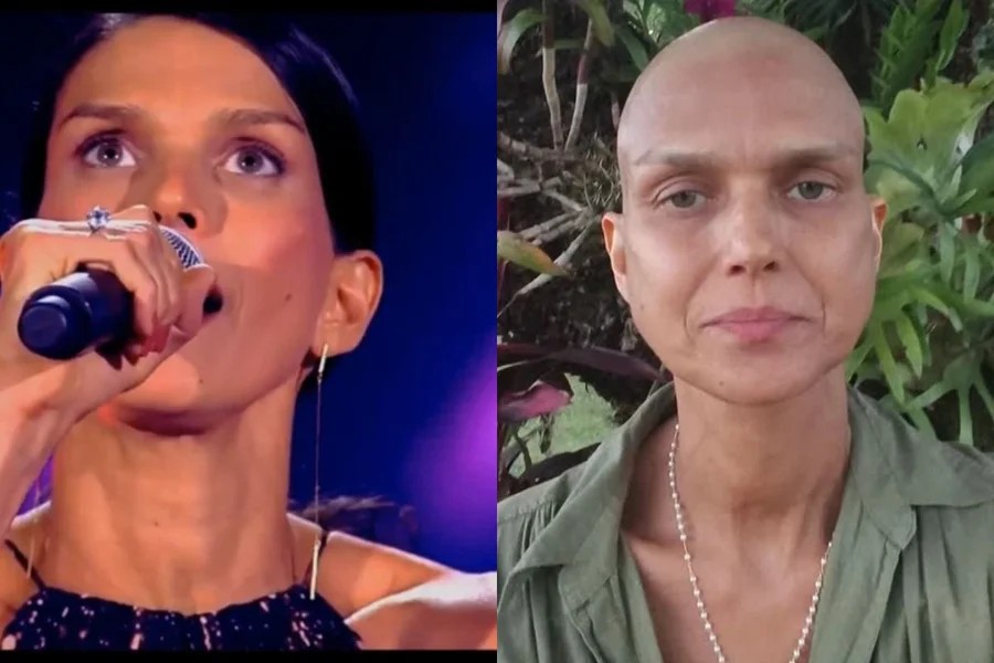 Karina Zeviani pede ajuda para tratamento de câncer após internação grave