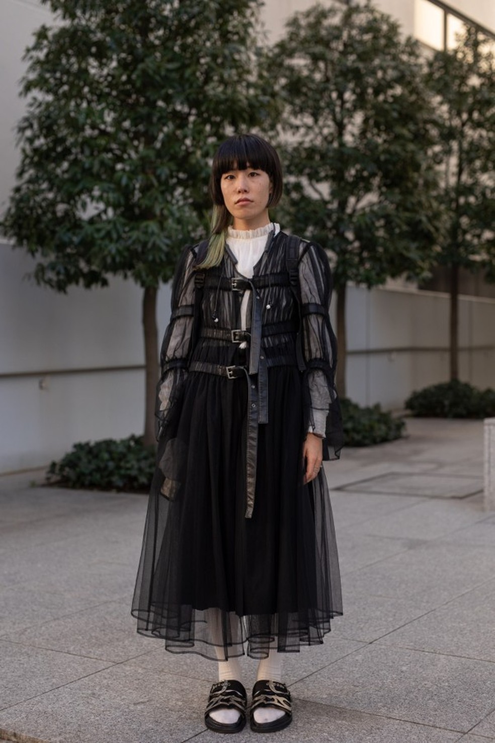 Tokyo Fashion Week (Foto: Getty Images) — Foto: Glamour