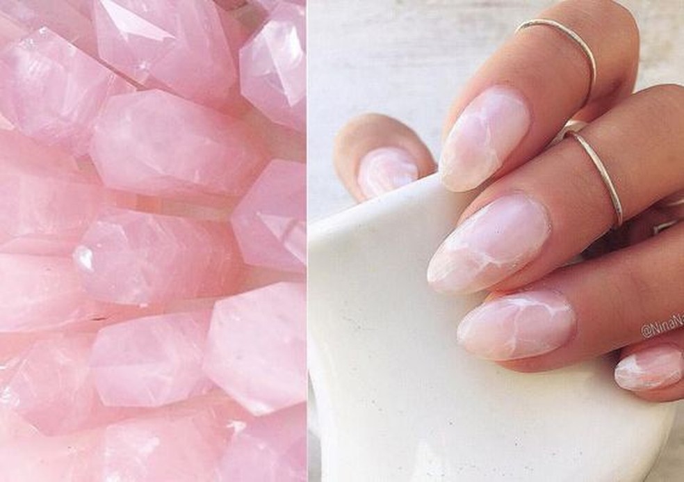 Nail Art inspirada no universo das bruxas (Foto: Reprodução) — Foto: Glamour