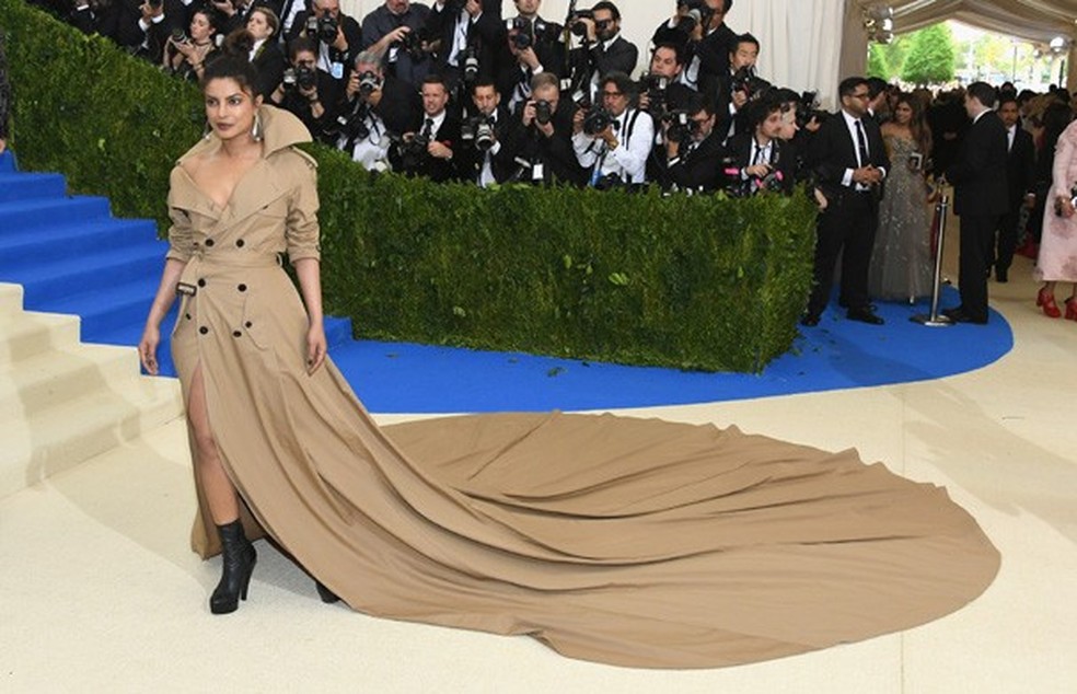 Met Gala 2017 (Foto: Getty Images For Entertainment W) — Foto: Glamour
