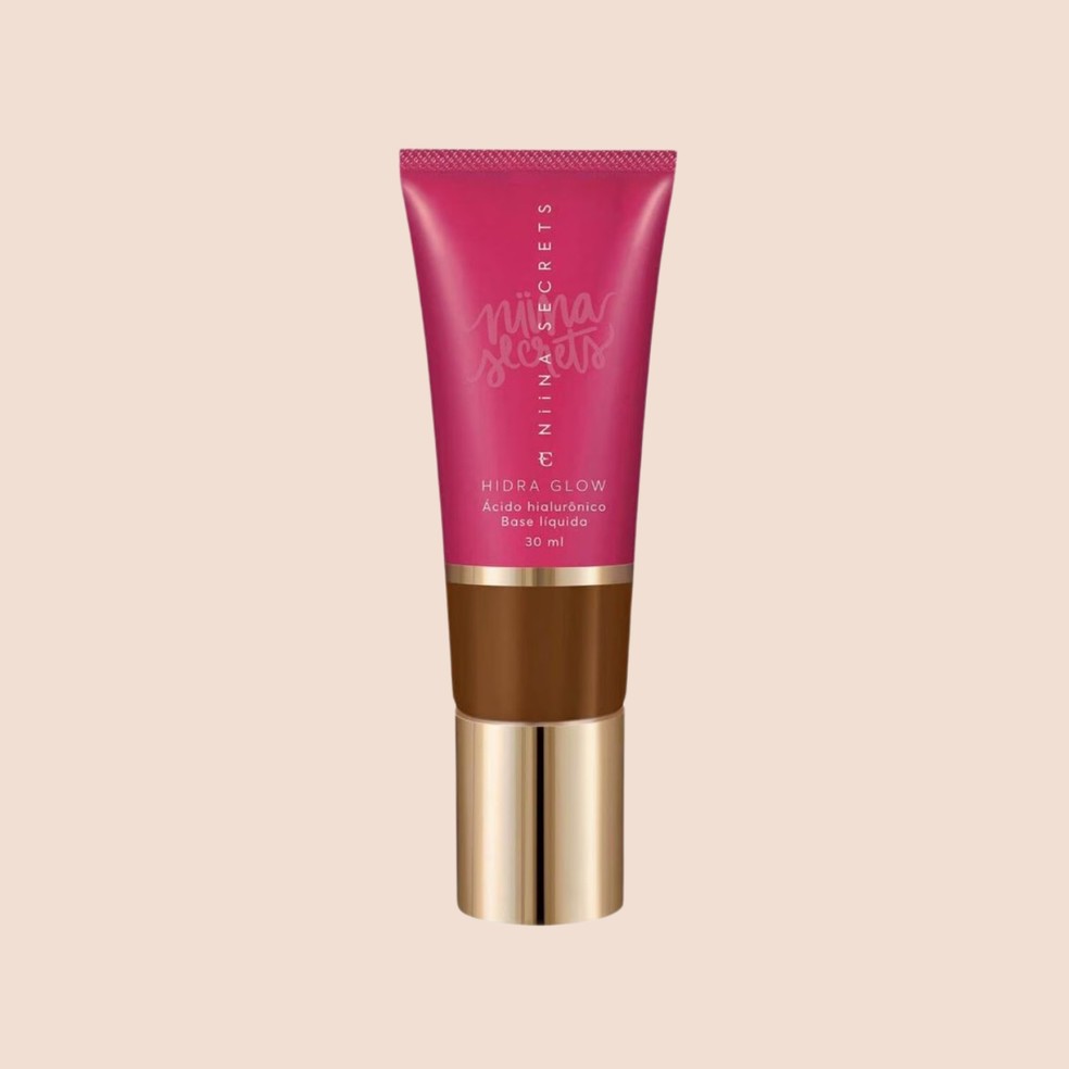 Essas bases têm o acabamento natural perfeito para o dia a dia — Foto: Divulgação