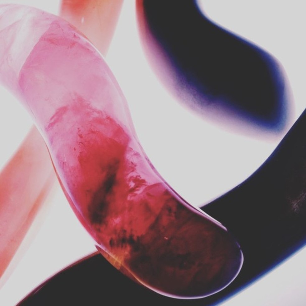 Sucesso no Instagram, os dildos de cristal são verdadeiras joias do prazer  (Foto: Nuasis/Divulgação) — Foto: Glamour