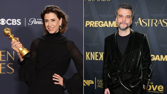 Fernanda Torres declara torcida para 'O Agente Secreto' no Globo de Ouro: "Que nos traga muitas alegrias"