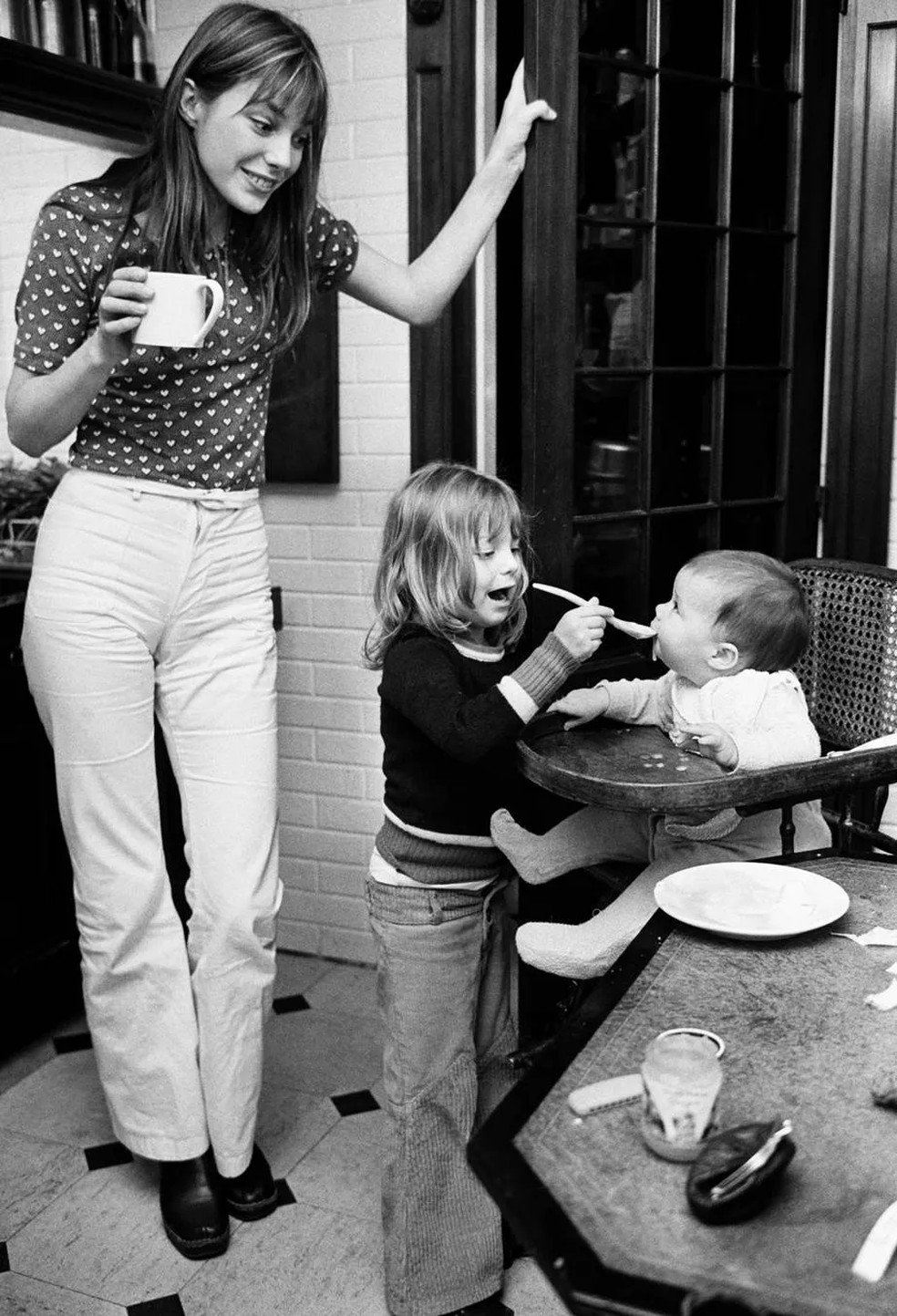 Jane Birkin — Foto: Getty Images