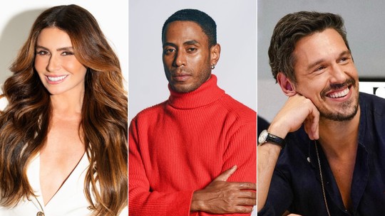 Giovanna Antonelli, Ícaro Silva e João Vicente de Castro entram para elenco da série 'Tremembé'