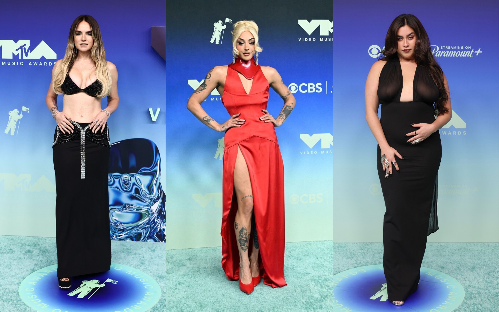 Desfile de Estilo: Looks Incríveis das Famosas no VMA 2026