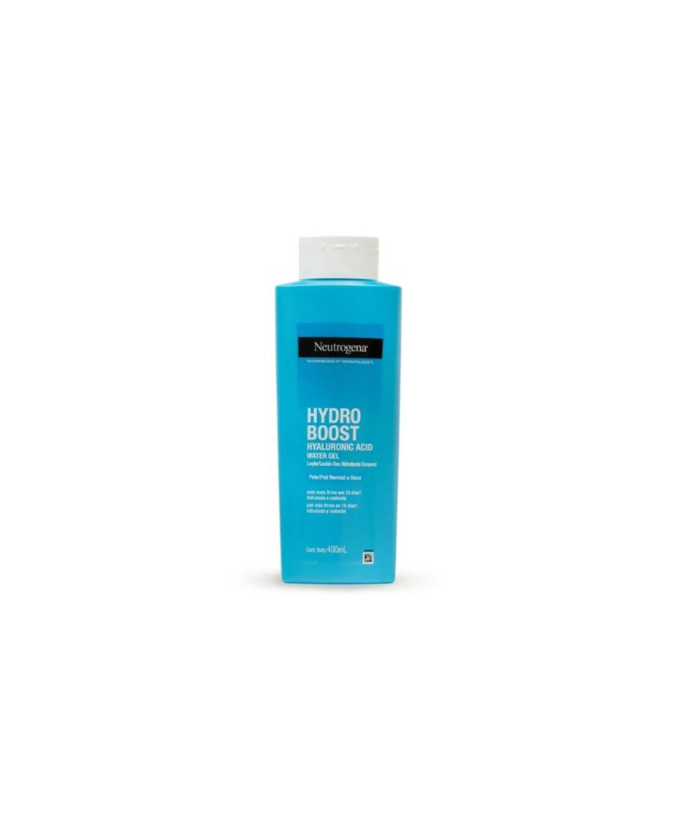 Hidratante Corporal Hydro Boost, Neutrogena — Foto: Reprodução