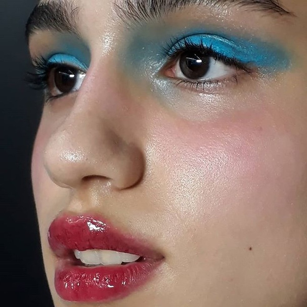 Make da rainha do skincare, Amanda Schon (Foto: Reprodução: @schon4sure) — Foto: Glamour