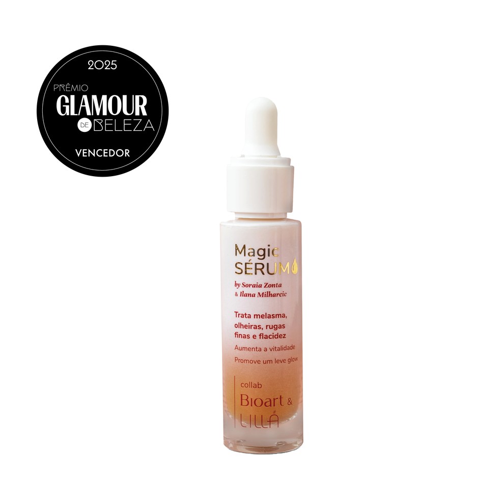 Os melhores produtos Clean Beauty do Prêmio Glamour de Beleza 2025 — Foto: Glamour