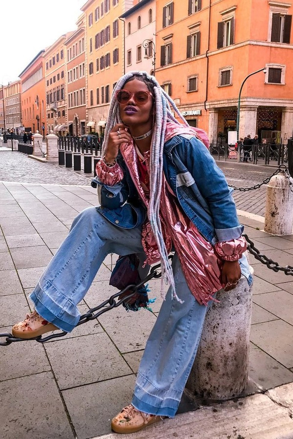 JOSY RAMOS (Foto: Reprodução Instagram) — Foto: Glamour
