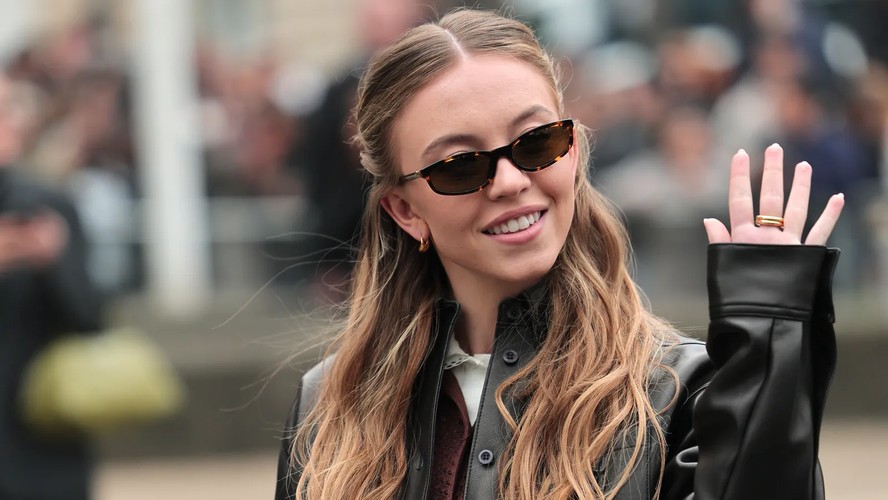 Mechas degradê: a aposta iluminada de Sydney Sweeney vai ser tendência em 2025