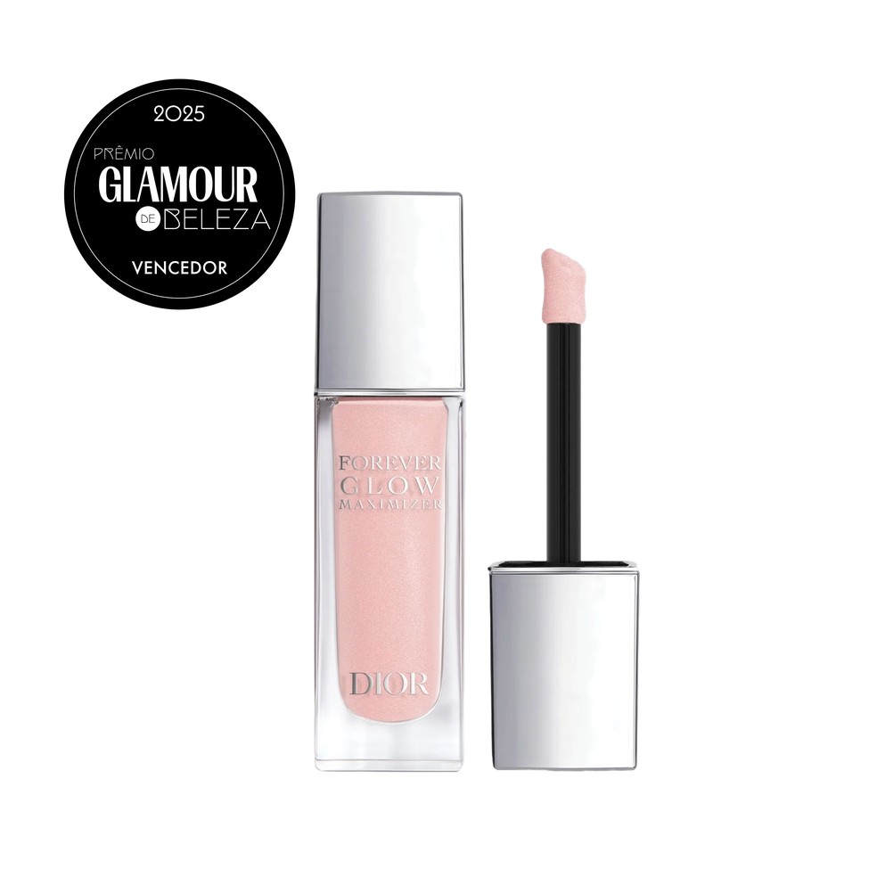 Os melhores blushes e iluminadores do Prêmio Glamour de Beleza 2025 — Foto: Glamour
