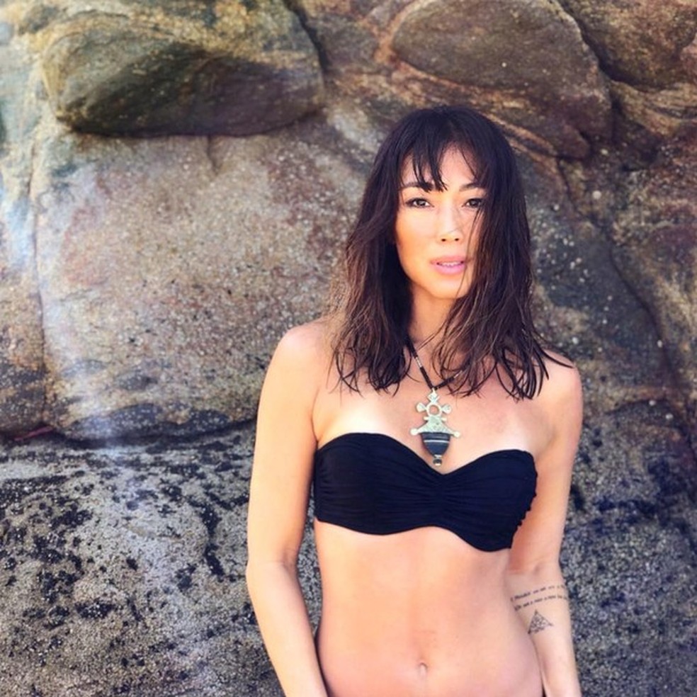 Danni Suzuki (Foto: Reprodução Instagram) — Foto: Glamour