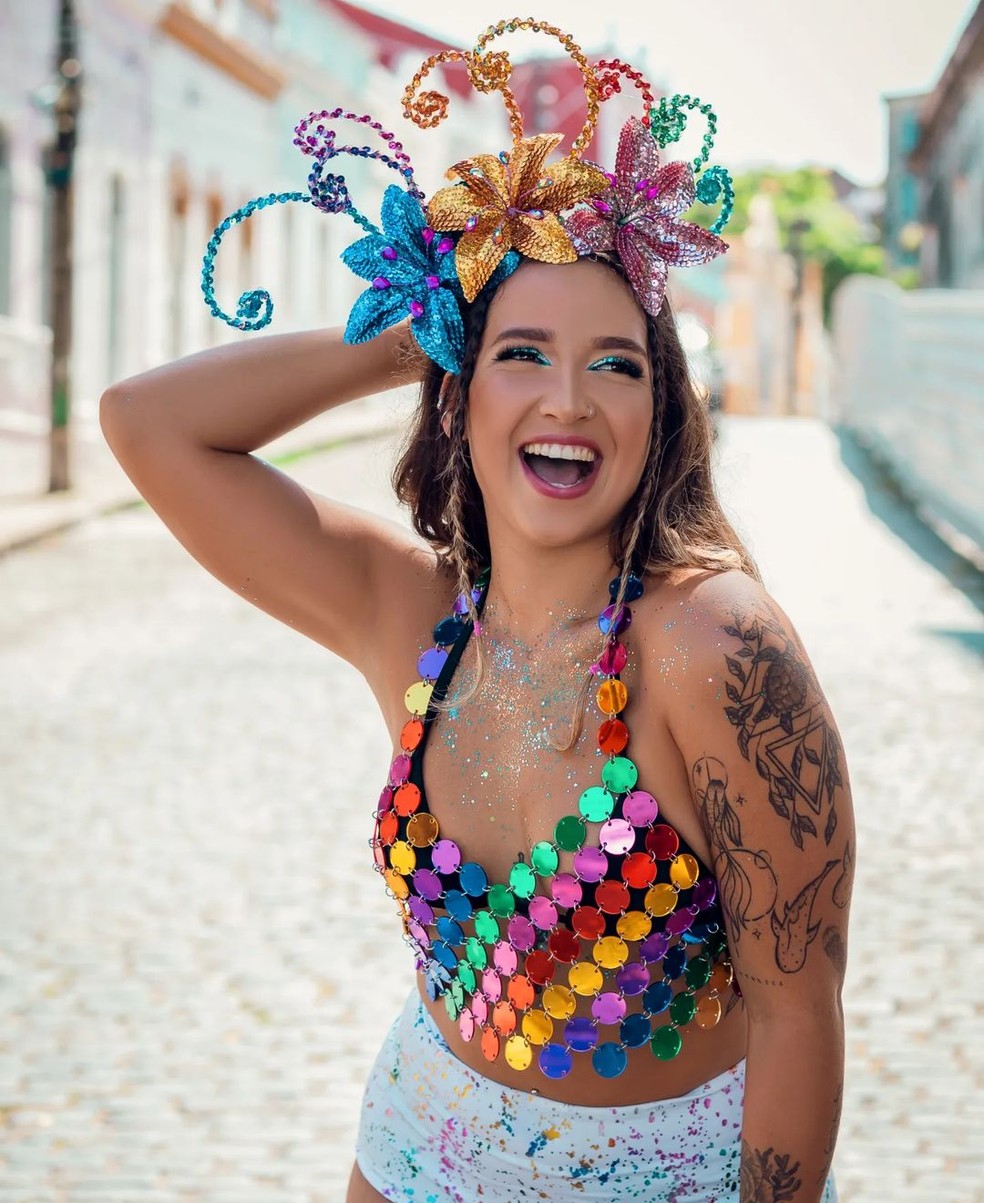 @tatianadidier — Foto: Instagram