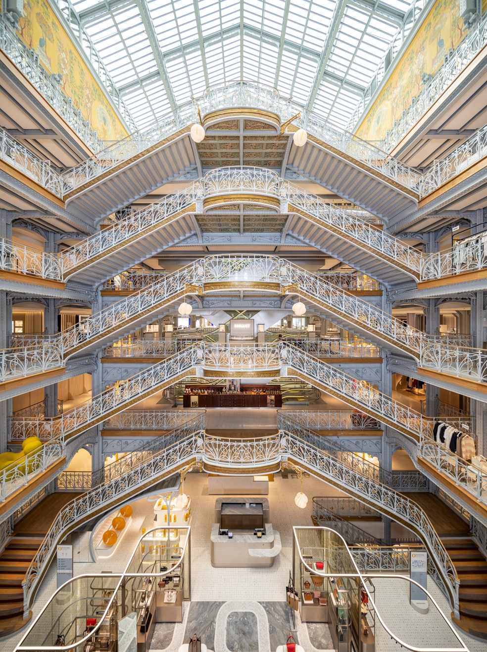 SAMARITAINE — Foto: Divulgação