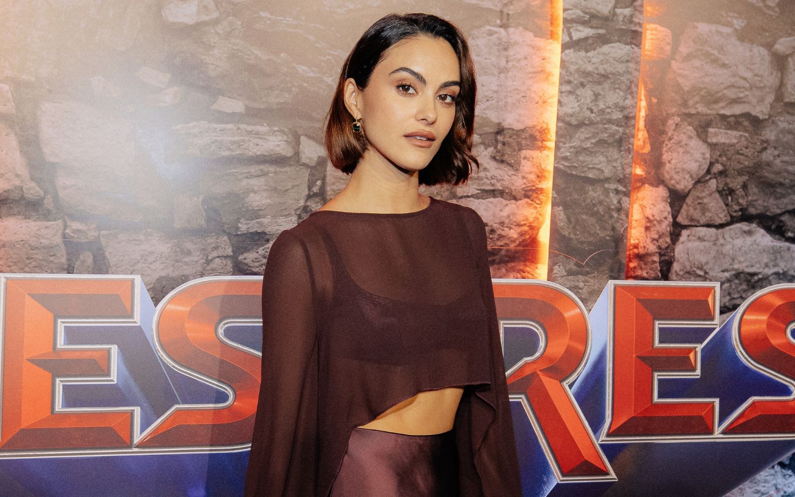 Camila Mendes relembra reação da família brasileira após conseguir papel de Teela em 'Mestres do Universo': 'Perderam a cabeça'