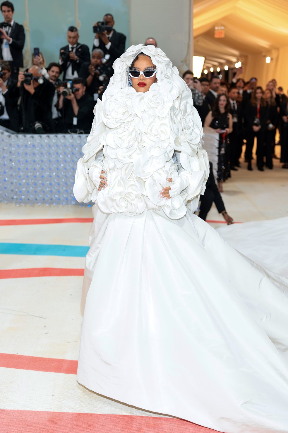 Rihanna — Foto: Getty Images
