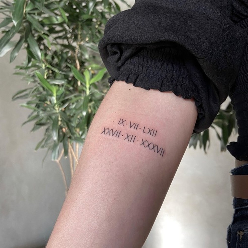 10 estilos de tatuagem mais procurados no Brasil (Foto: @mcapocci) — Foto: Glamour