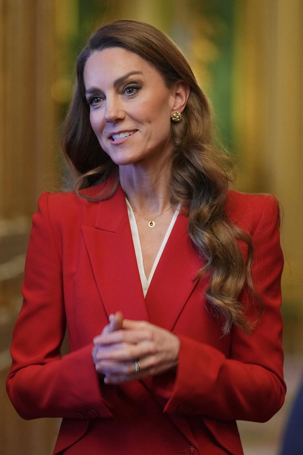 Kate Middleton — Foto: Getty Images