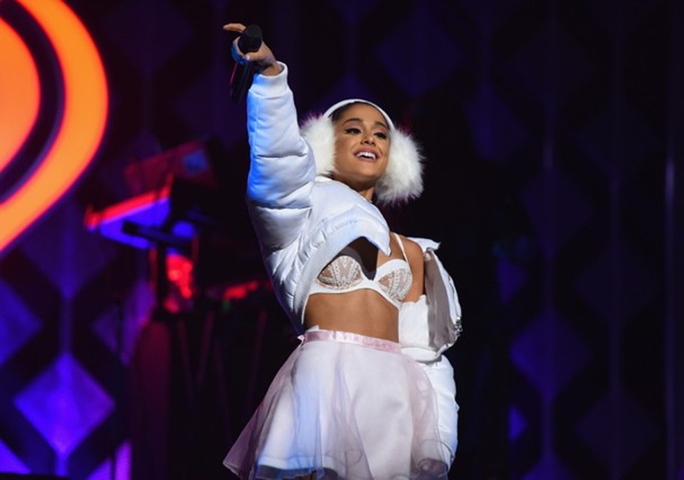 Ariana Grande (Foto: Getty Images) — Foto: Glamour