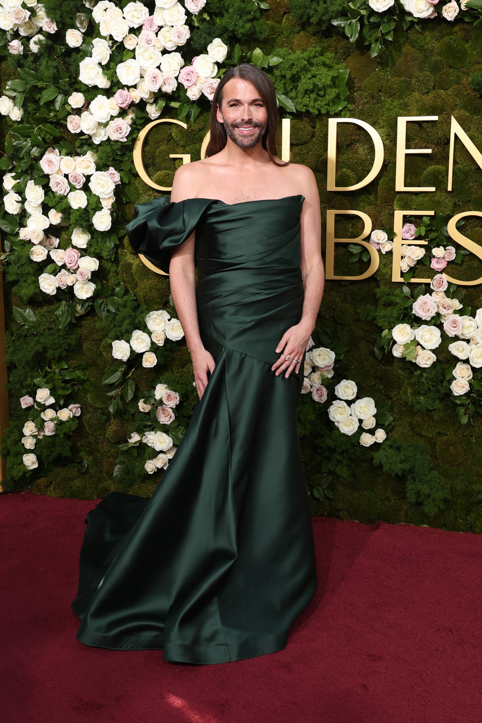 Jonathan Van Ness — Foto: Getty Images