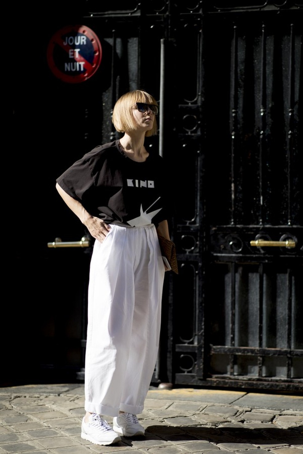 Camiseta (Foto: Imaxtree) — Foto: Glamour
