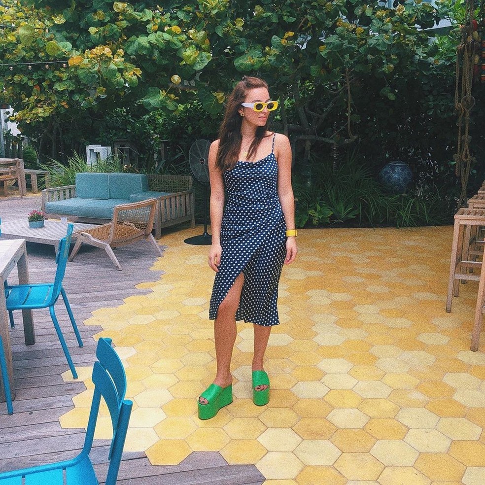 Plataforma (Foto: Reprodução Instagram) — Foto: Glamour