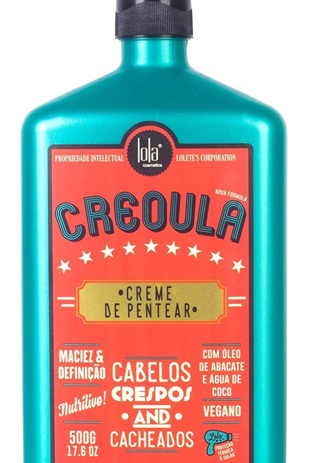 Creoula Creme De Pentear (Foto: Divulgação ) — Foto: Glamour