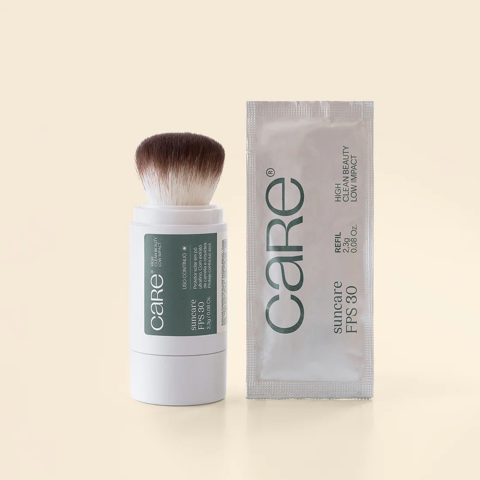 Produtos com refis para experimentar ainda este ano — Foto: Divulgação