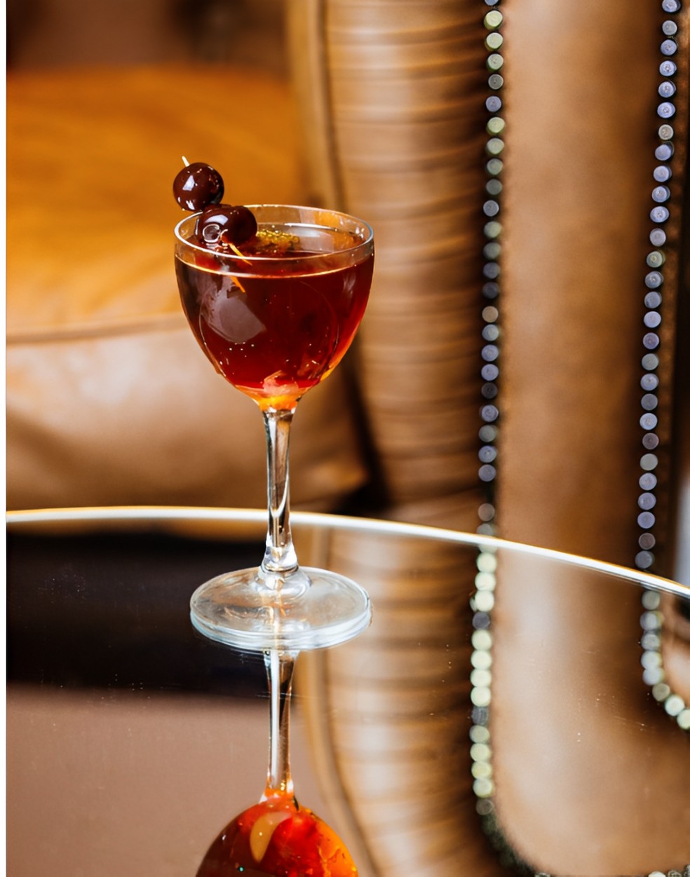 Café Girondino - Coffee Negroni — Foto: Divulgação