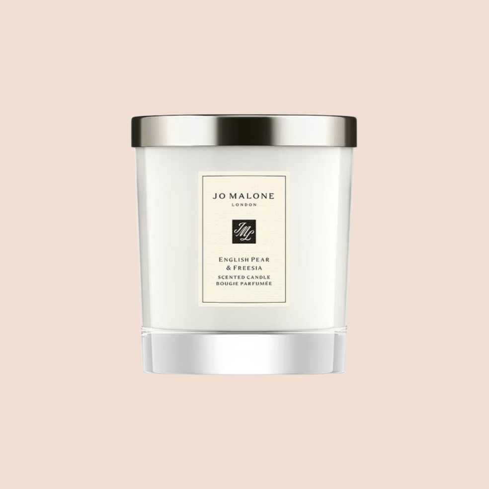 Vela Perfumada de Rosa Damascena, da Granado, R$ 149 — Foto: Divulgação