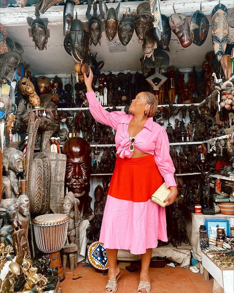 Rita Carreira — Foto: Instagram