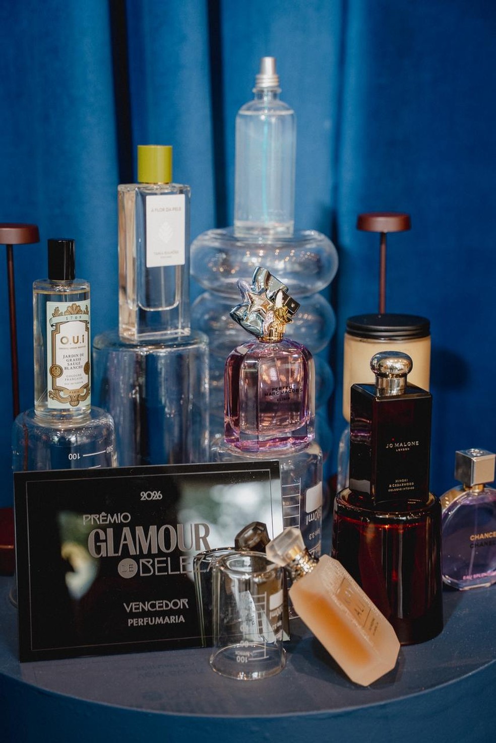 Prêmio Glamour de Beleza 2026: brunch no Flo Atelier Botânico — Foto: Bruna Guerra