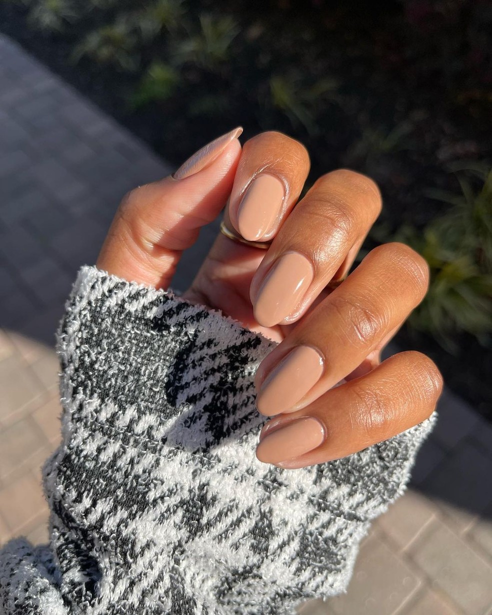 9 tendências de unhas que vão dominar o seu feed em 2025 — Foto: Reprodução/Instagram