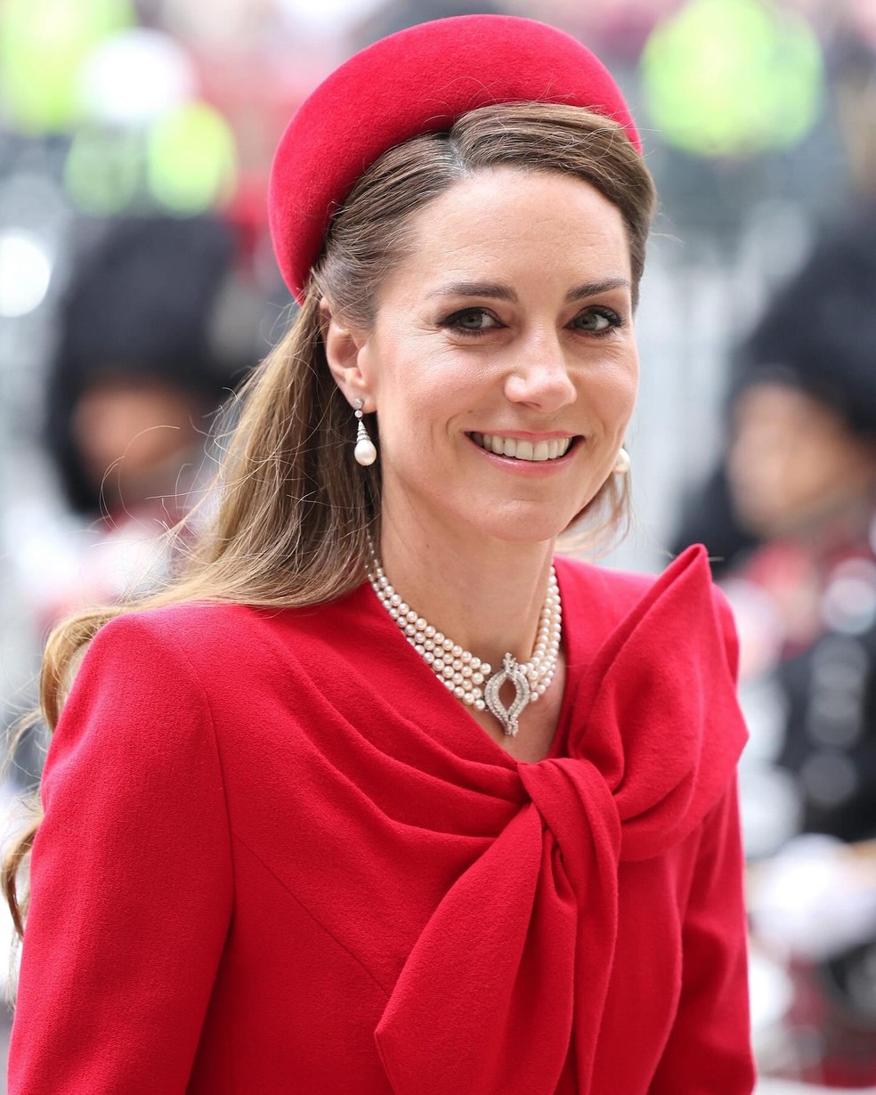 Kate Middleton — Foto: Getty Images